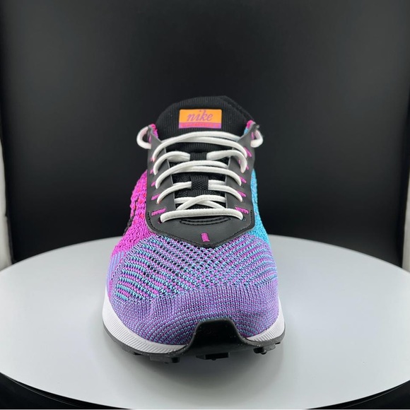 Nike Air Max Flyknit Racer. Women’s Shoes. FD0822500. New - Picture 9 of 11
